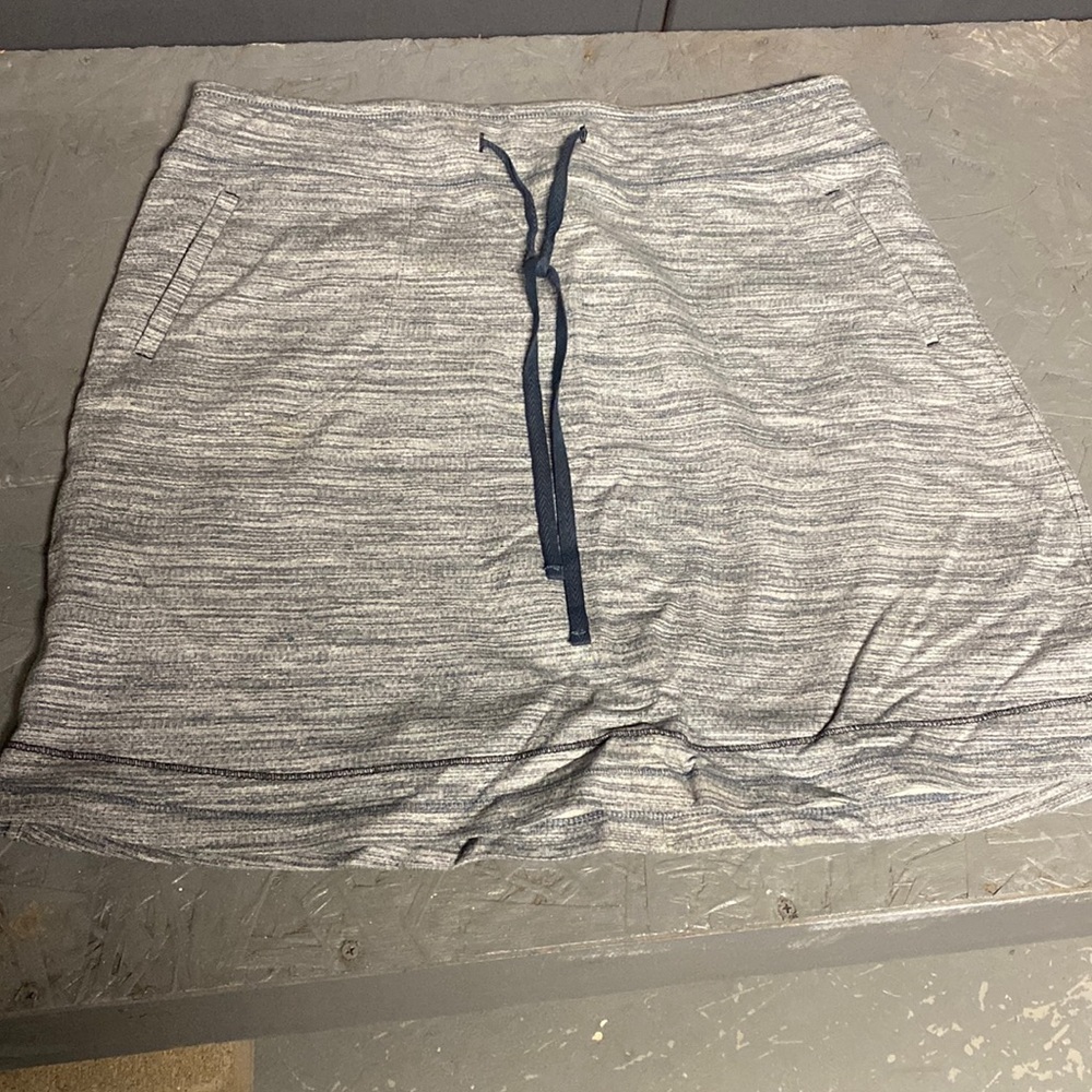 Skirt-Cotton  size large